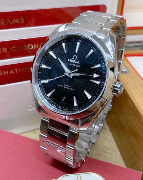 Omega Aqua Terra 150m Gents 220.10.41.21.01.001